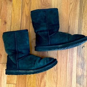 UGG Boots in Fair Condition